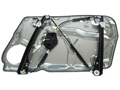 VW Passat B5 96-00 elektrischer Fensterheber vorne links MIT Bedienfeld