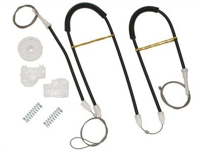 VW Passat B5 96-05 Fensterheber-Reparatursatz elektrisch vorne rechts