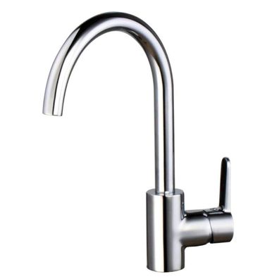 Beitz & Walz Aqvabasic III Waschtisch-Ehm. Hebel seitlich chrom