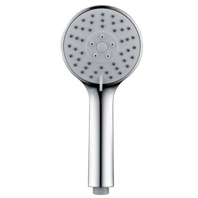 Beitz & Walz AqvaBasic III Handbrause 3-strahlig, "easy clean", chrom