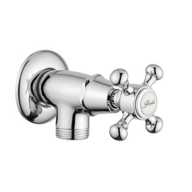 Beitz & Walz AqvaRetro I Eckventil 1/2" x 3/8" chrom