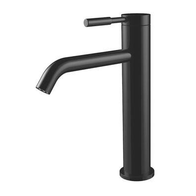 Beitz & Walz Aqvadesign Waschtisch-Ehm./ medium Ausf / rund / schwarz