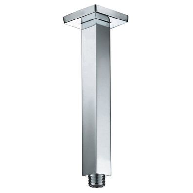 Beitz & Walz Aqvadesign Deckenanbindung 1/2" x 1/2" x 200 mm eckig