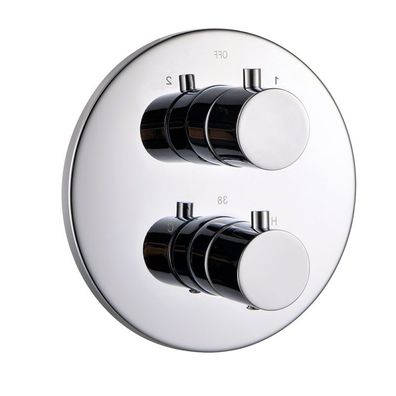 Beitz & Walz Aqvatherm Fertigmontageset f. Thermostat rund