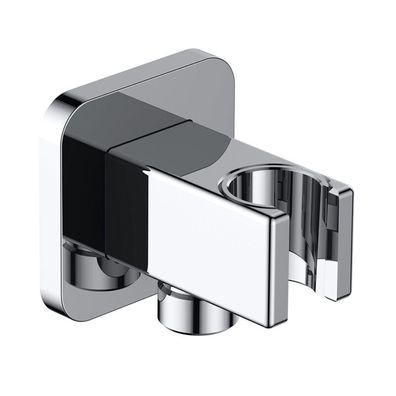 Beitz & Walz AqvaShower soft edge Konushalter m. Wandanschluss 1/2", chrom