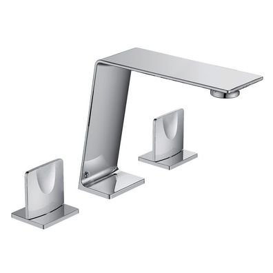Beitz & Walz AqvaFlow Waschtisch Dlb chrom