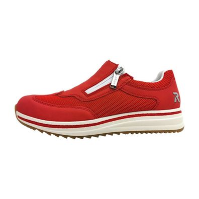 Rieker L5854-33 Rot flamme/scarlet 33
