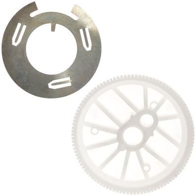 VW Passat B5 Kombi 96-05 Heckscheibenwischermotor-Reparatursatz