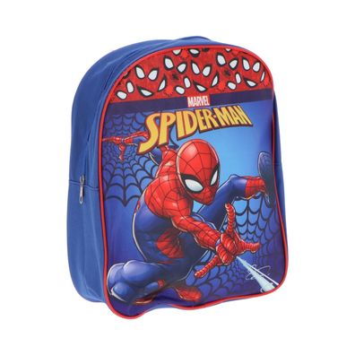 Spiderman Rucksack Kinder für Kindergarten Schule Freizeit und Ausflüge