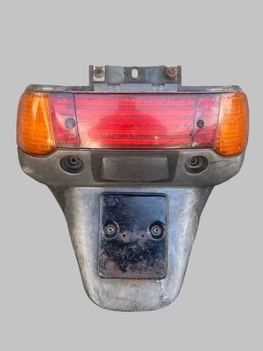 Piaggio NSL Sfera 50/80 Rücklicht Spritzschutz Kotflügel Blinker Kennzeichen