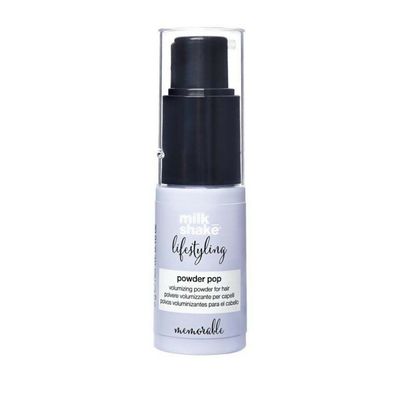 Pudra pentru par Milk Shake Lifestyling Powder Pop, Memorable, 5gr