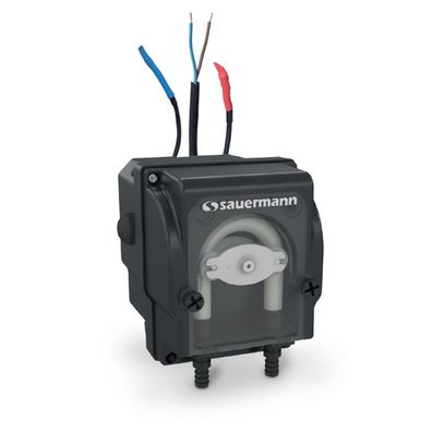 Sauermann Kompakte Schlauchpumpe / Peristaltikpumpe mit hoher Leistung | SI-51 mit Te