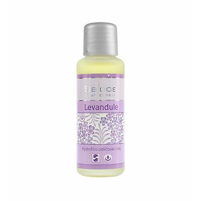 Saloos Lavendel Hydrophiles Gesichtsöl 50ml
