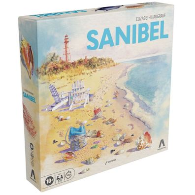 Sanibel Brettspiel