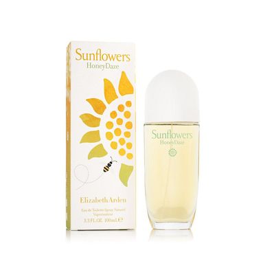 Elizabeth Arden Sonnenblumen HoneyDaze Eau De Toilette 100 ml (Frau)