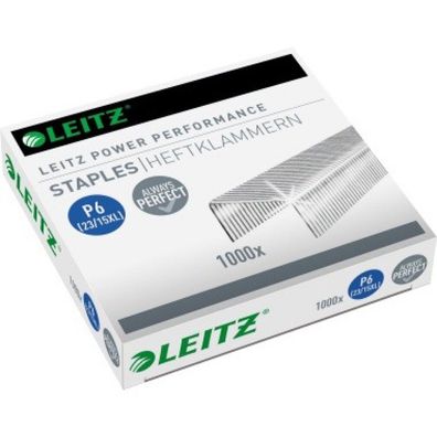 Leitz Heftklammer 55790000 23/15XL verzi St./Pack