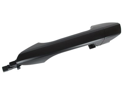 Mercedes W176 A-Klasse 12-17 Außentürgriff OHNE LOCH Schwarz vorne links