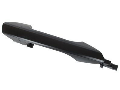 Mercedes W176 A-Klasse 12-17 Außentürgriff OHNE LOCH Schwarz vorne rechts