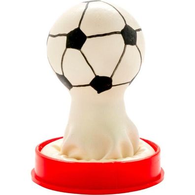 Condomerie Condomerie - Handbemalte Neuheitskondome Fussball