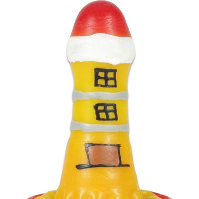 Condomerie Condomerie - Handbemalte Neuheiten-Kondome Brandaris