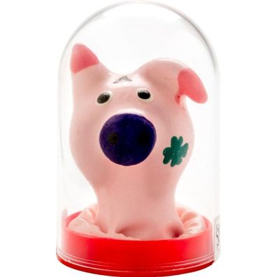 Condomerie Condomerie - Handbemalte Neuheitskondome Schweinekopf