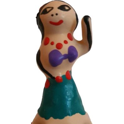 Condomerie Condomerie - Handbemalte Neuheitskondome Hula Girl
