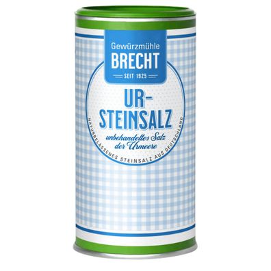 Brecht Ur-Steinsalz-Dose 600g - 600.0g