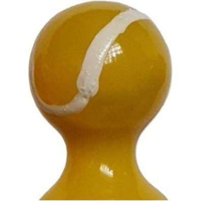 Condomerie Condomerie - Handbemalte Neuheitskondome Tennisball