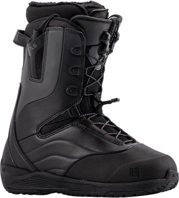 NITRO Women Snowboard Boots Crown Tls black