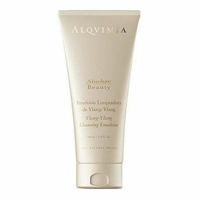 Alquimia Alquimia Emulsion Limpiadora Ylang 100Ml