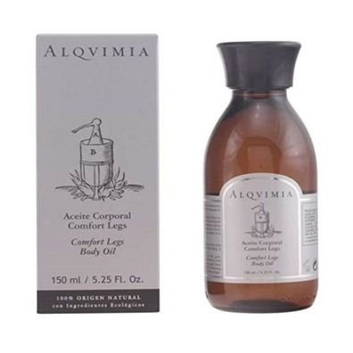 Alqvimia body oil comfort legs 150ml