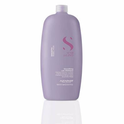 Alfaparf Milano Semi Di Lino Smooth Smoothing Low Shampoo 1000ml
