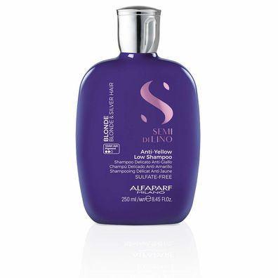 Alfaparf Milano Semi Di Lino Blonde y Silver Low Shampoo 250ml