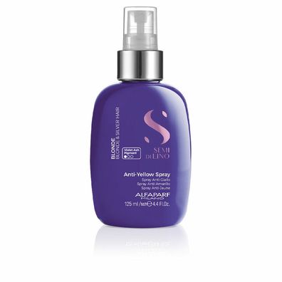 Alfaparf Milano Alfaparf Milano Semi Di Lino Blonde Anti-Yellow Spray 125 ml