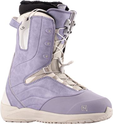 NITRO Women Snowboard Boots Crown Tls lilac