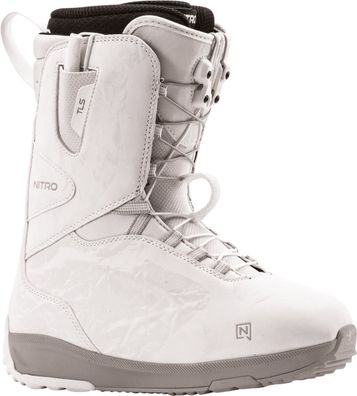 NITRO Women Snowboard Boots Scala Tls white