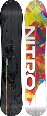 NITRO Snowboard Alternator Fx Splitboard