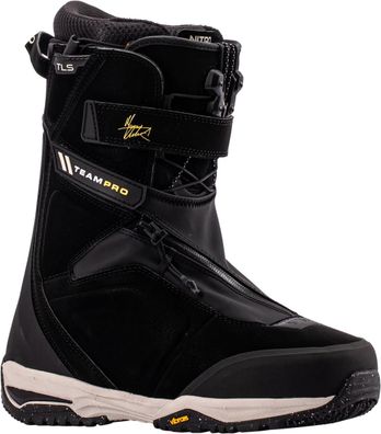 NITRO Snowboard Boots Team Pro Mk Tls black