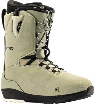 NITRO Snowboard Boots Sentinel Tls sand