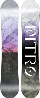 NITRO Kids Snowboard Spirit