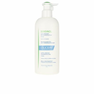 DUCRAY Ducray Sensinol Soothing Physio-protective Body Milk 400ml