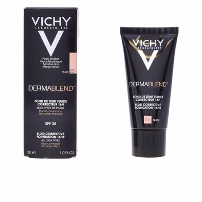 VICHY Dermablend Make-up 25, Hautfarbe, 30ml
