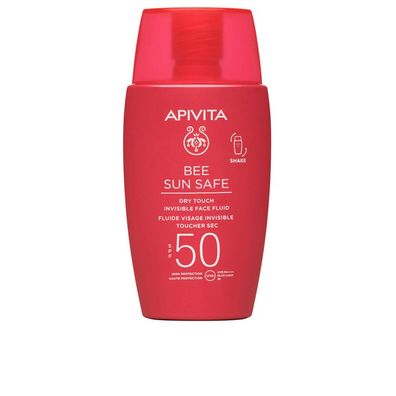 FLUIDO facial invisible toque seco SPF50 50ml