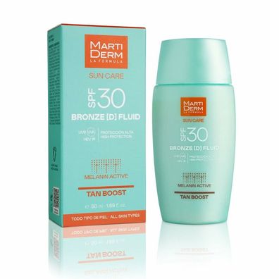 Martiderm actived fluid spf30 50ml