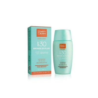 Martiderm bronzed fluid spf30 50ml