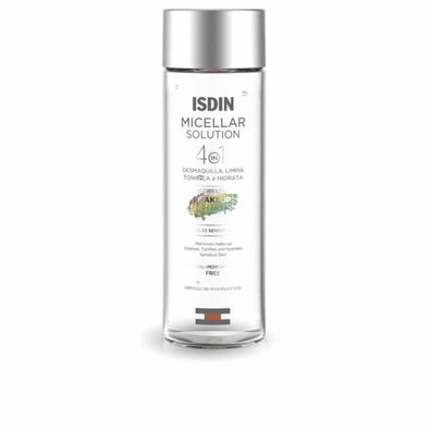 Isdin Micellar Lösung Miccelar Wasser Reisegröß 100 Ml