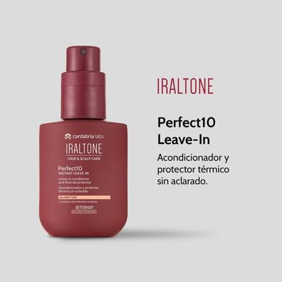 Iraltone Perfect10 Pflegespülung zum Einnehmen 150 ml