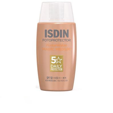 Photoprotector Fusion Wasserfarbe SPF50 #medium 50 ml