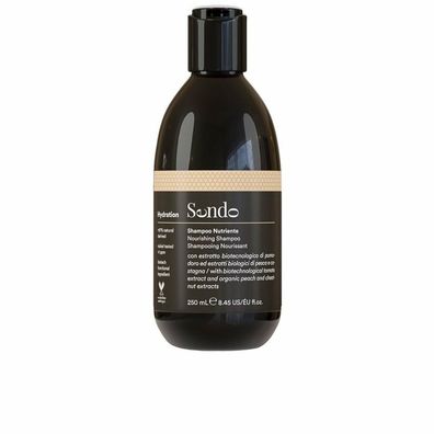 Sendo Hydration Nourishing Shampoo 250ml