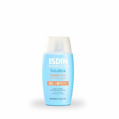 BABY FLUID Mineral SPF50+ Lichtschutz 50 ml